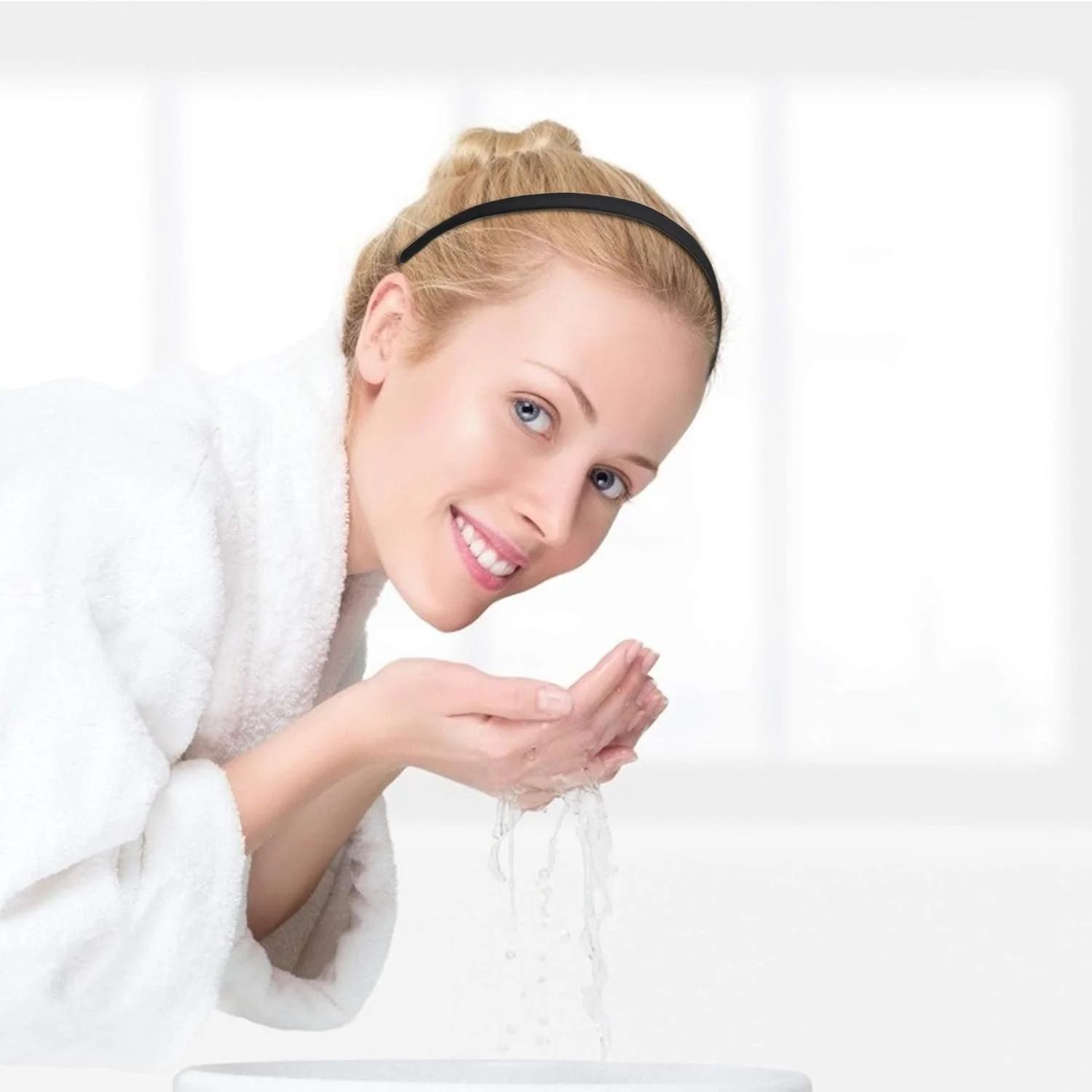 Обруч Пластиковый Простой, фото №5