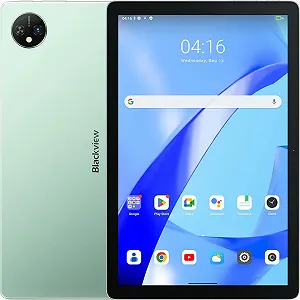 Планшет 10.1" Blackview Tab 10 WiFi 8/256GB 8 ядер Android 13 7680 mAh Green - Фото 1