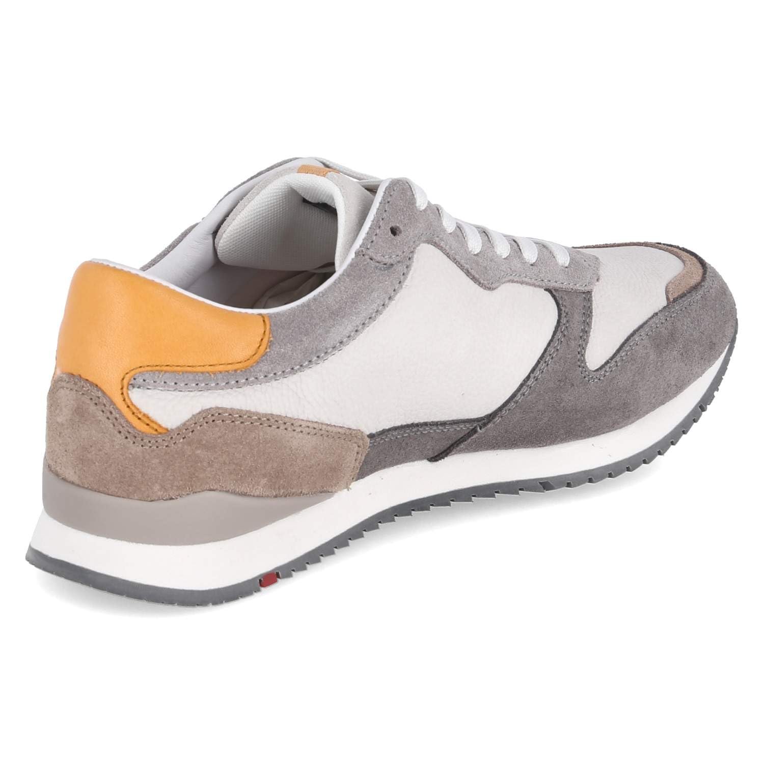 Кросівки LLOYD Elmore Low Сірий, фото №4 Кросівки LLOYD Elmore Low Сірий, фото №4