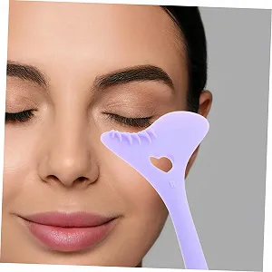 Трафарет Підводка для очей Інструмент для макіяжу synthetic.ua - Фото 1