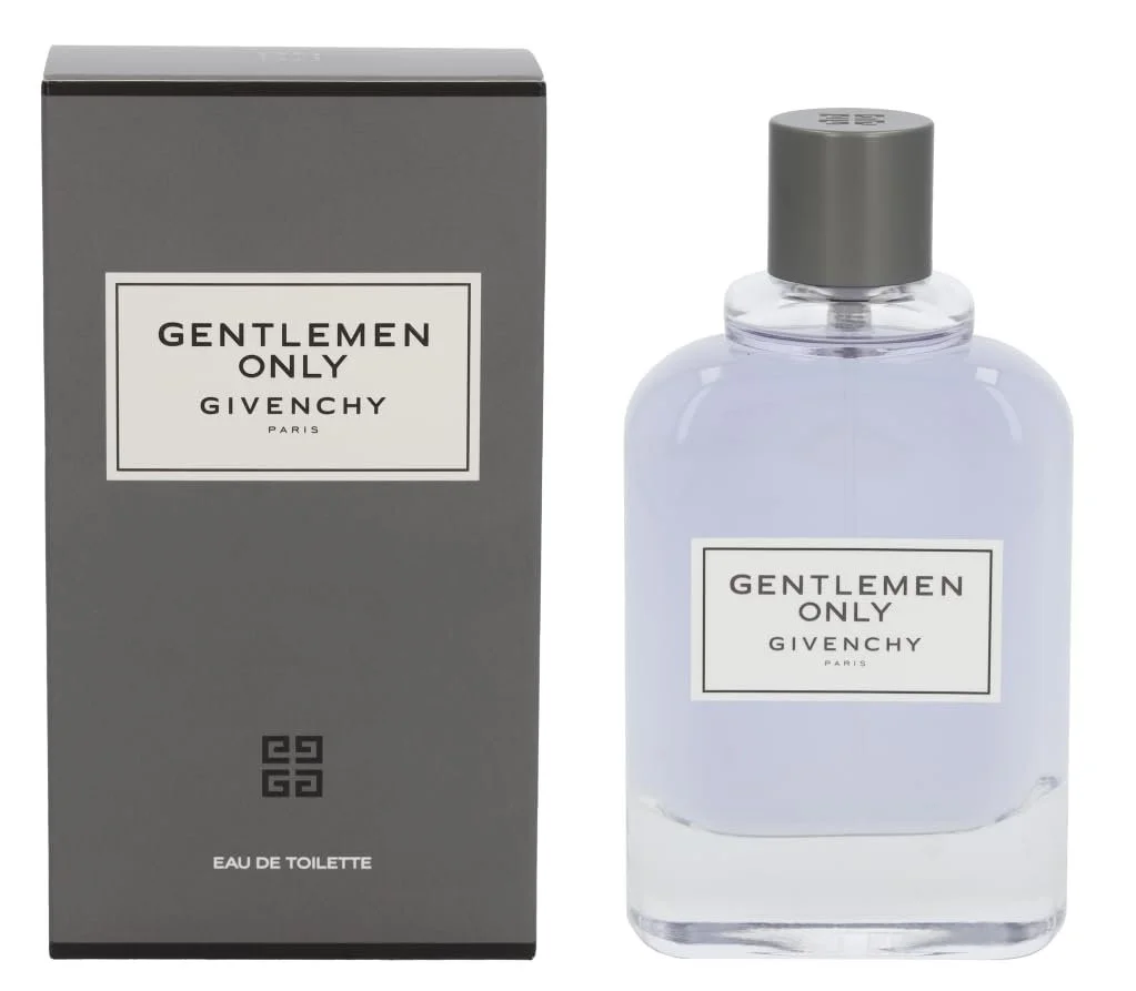 Туалетна вода GIVENCHY Gentlemen Only 100 мл, фото №1