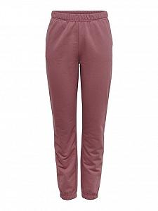 Штаны ONLY ONLDREAMER LIFE SWEAT PANT SWT NOOS XS Розовый Коричневый - Фото 1
