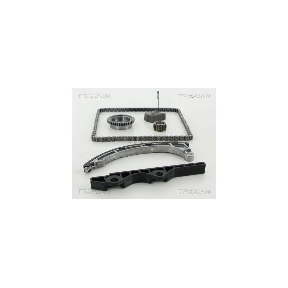 Комплект цепи ГРМ TRISCAN 8650 14002 для NISSAN, фото №1 Комплект цепи ГРМ TRISCAN 8650 14002 для NISSAN, фото №1