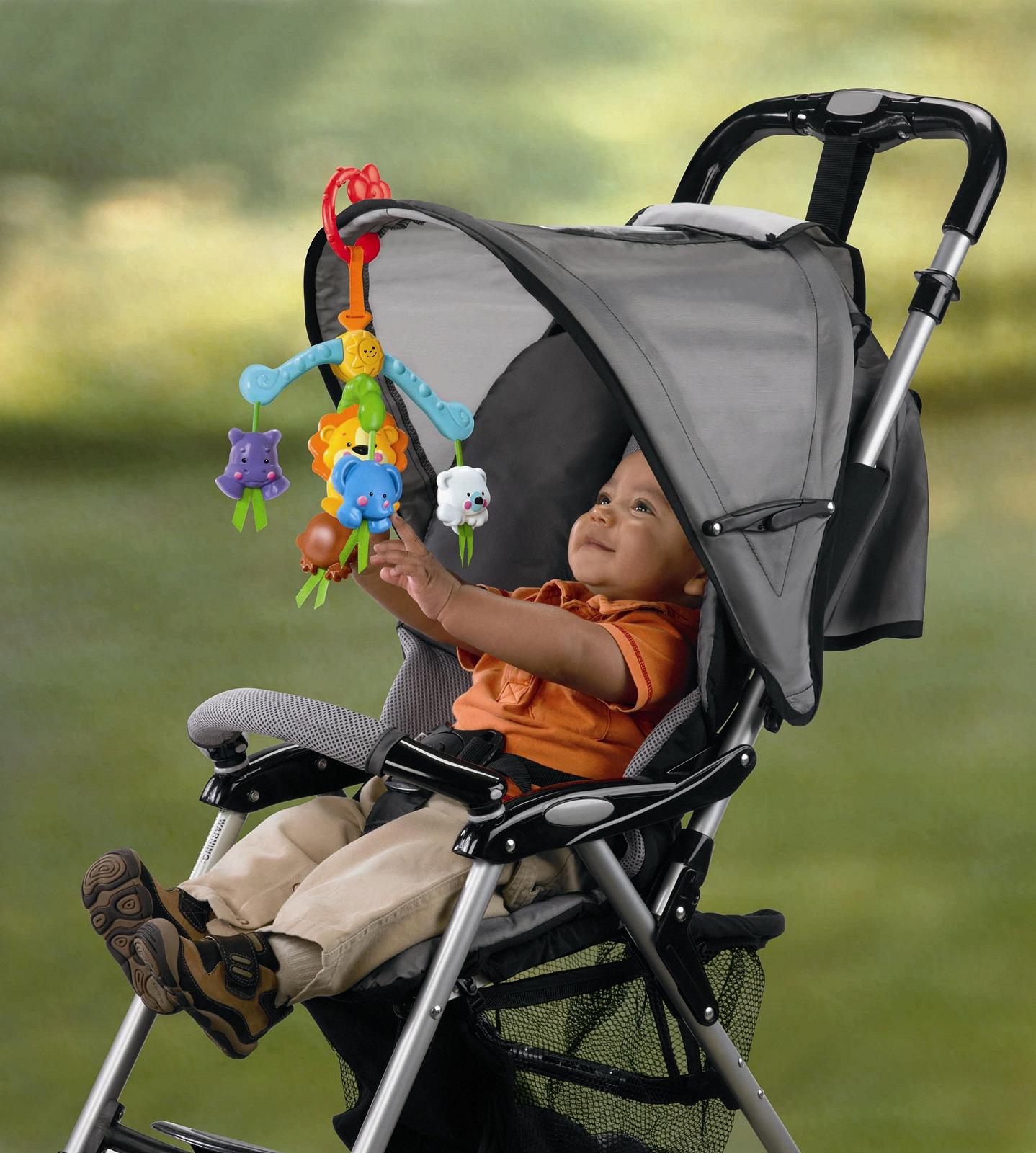 Фишер Прайс Tragbare Mobile Mattel R9681, фото №4