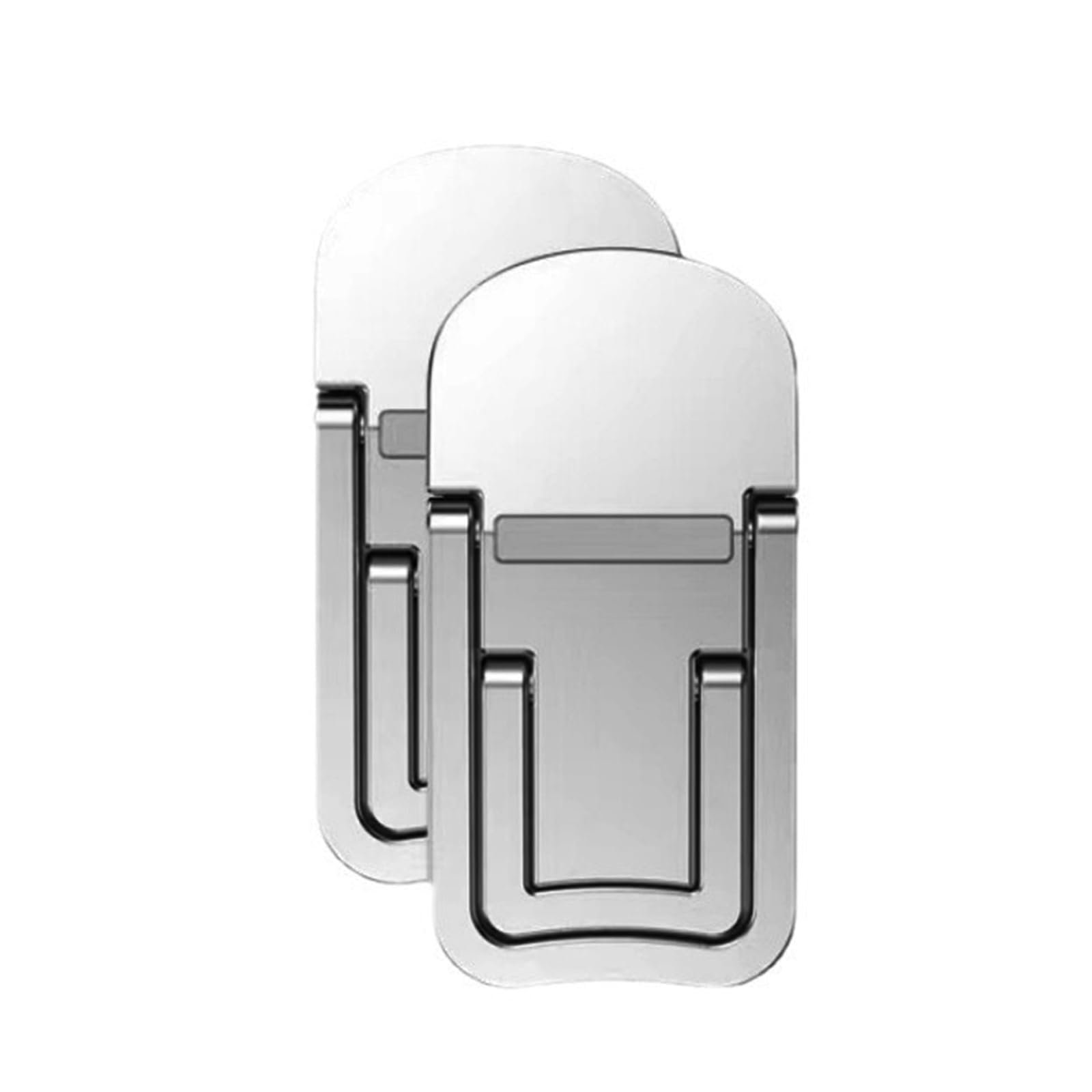 Регулируемая Подставка Невидимая Подставка для Ноутбука Двойной Слот для Ноутбуков Разных Размеров, фото №3