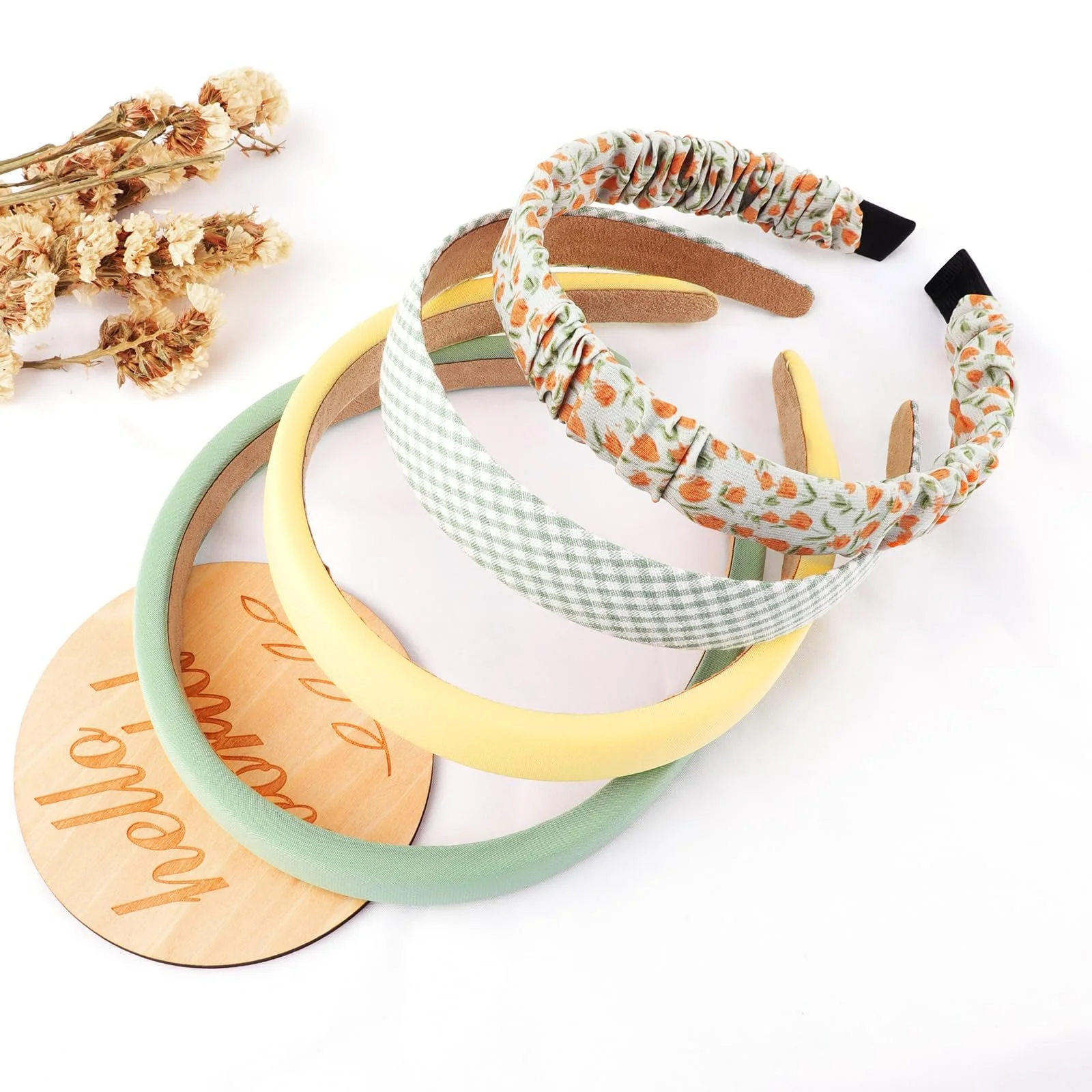 Набор женских обручей на голову DRESHOW, фото №5 Набор женских обручей на голову DRESHOW, фото №5