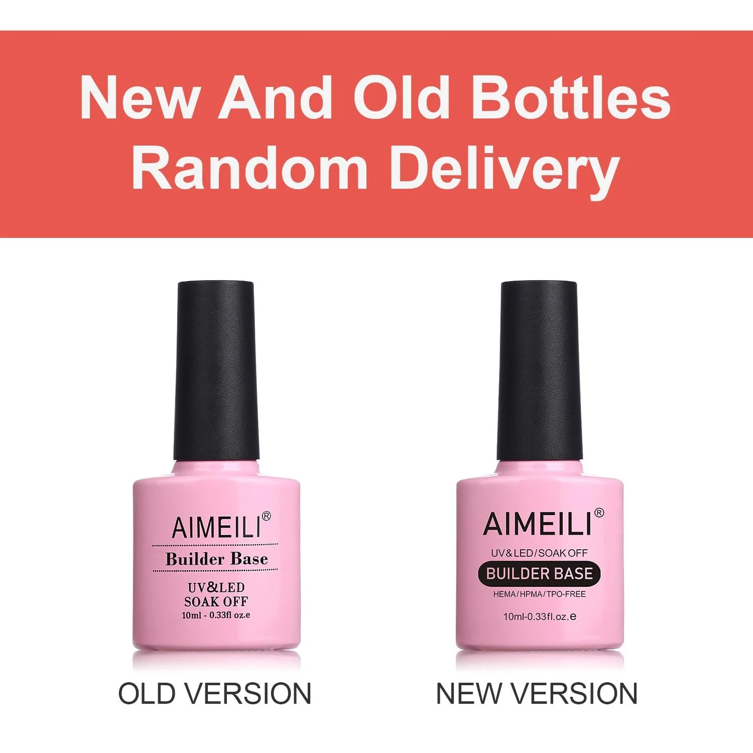 Гель для нарощування AIMEILI 8 в 1, колір 6-37, фото №7