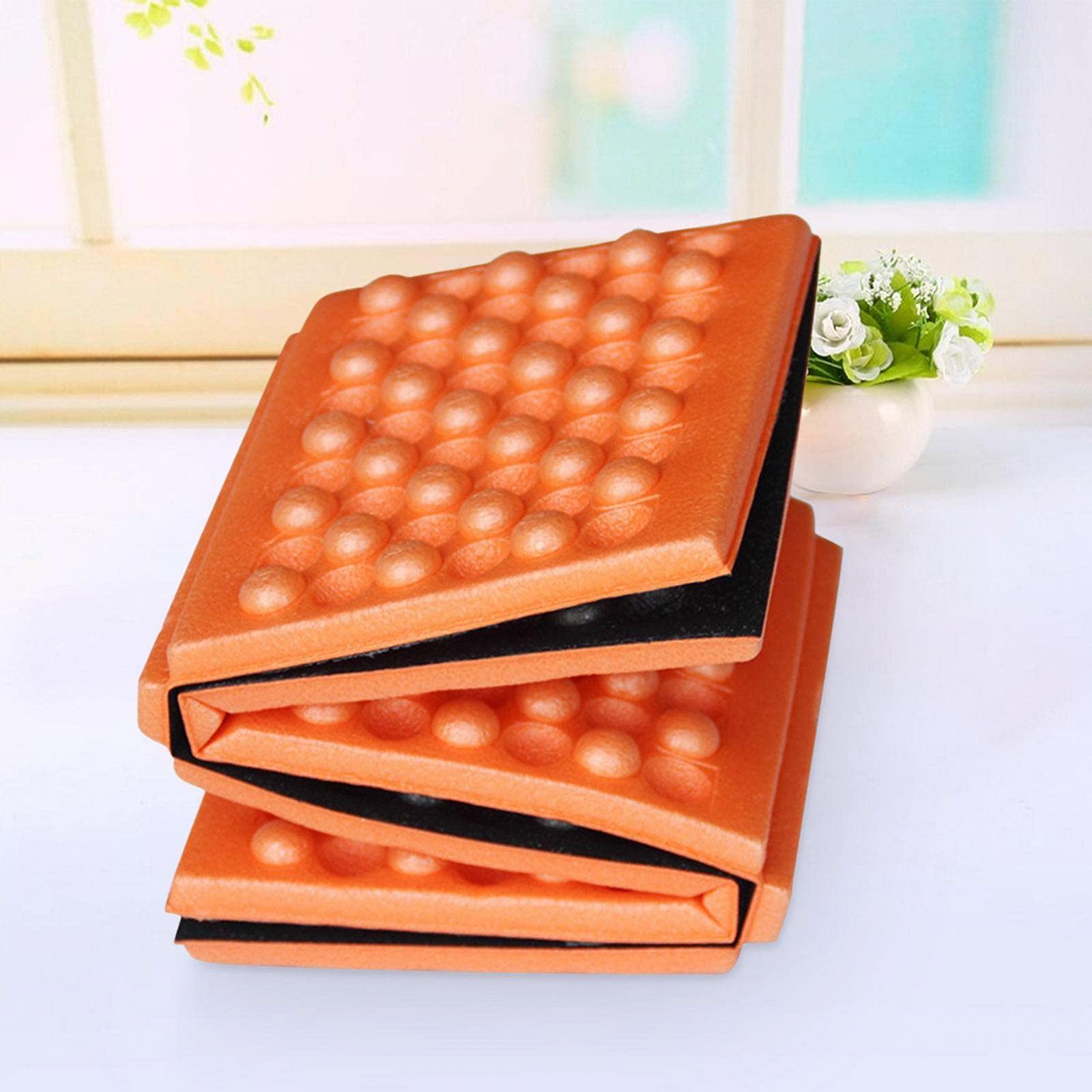 Сидіння Yusheng Foam Hiking Pad Стійке до вологи XPE Портативне складне з сумкою, фото №3