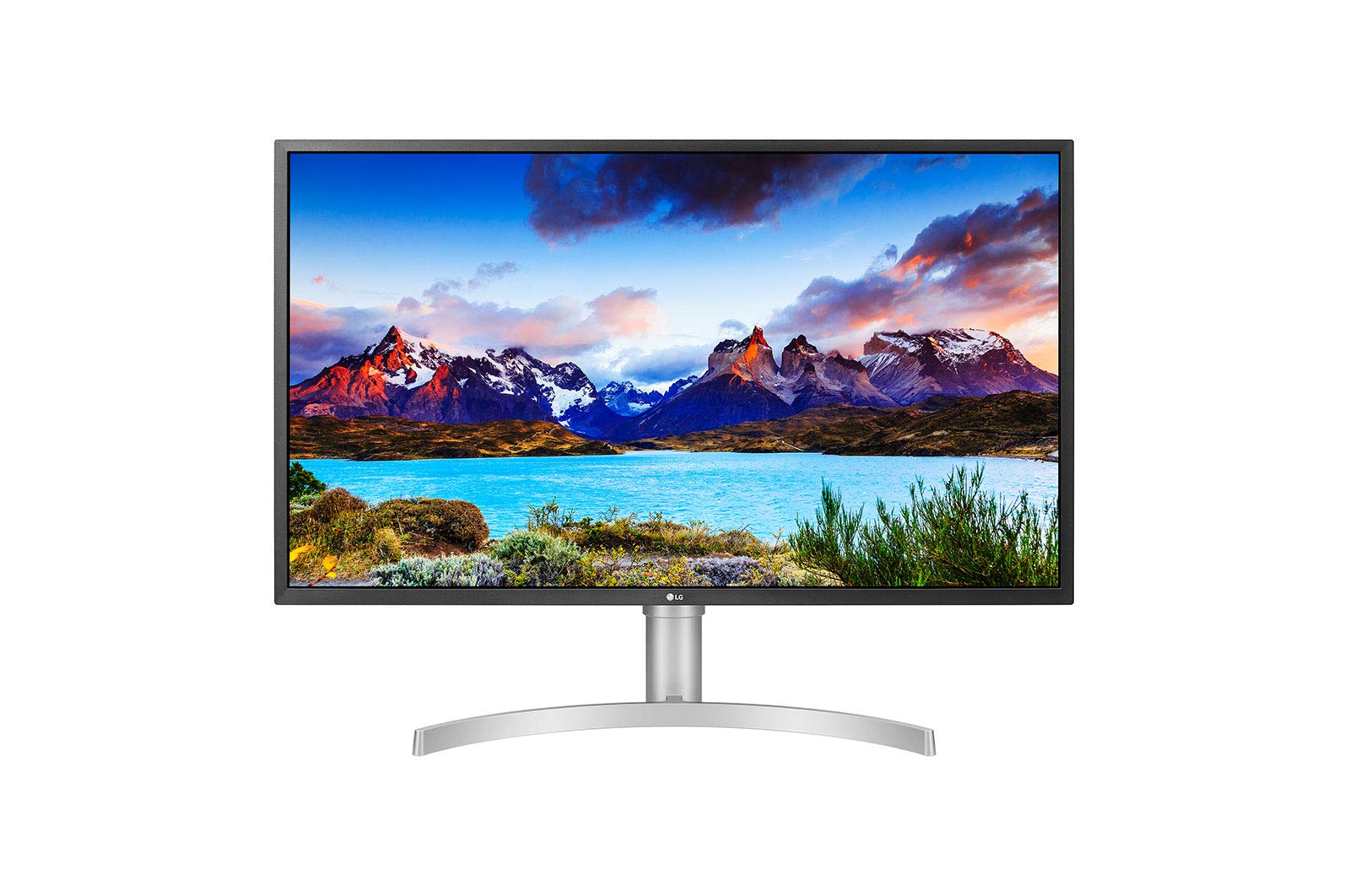 Монітор LG 32UL750-W TFT LED 450cd/m2 3840x2160 16:9 2X HDMI 60Hz, фото №3