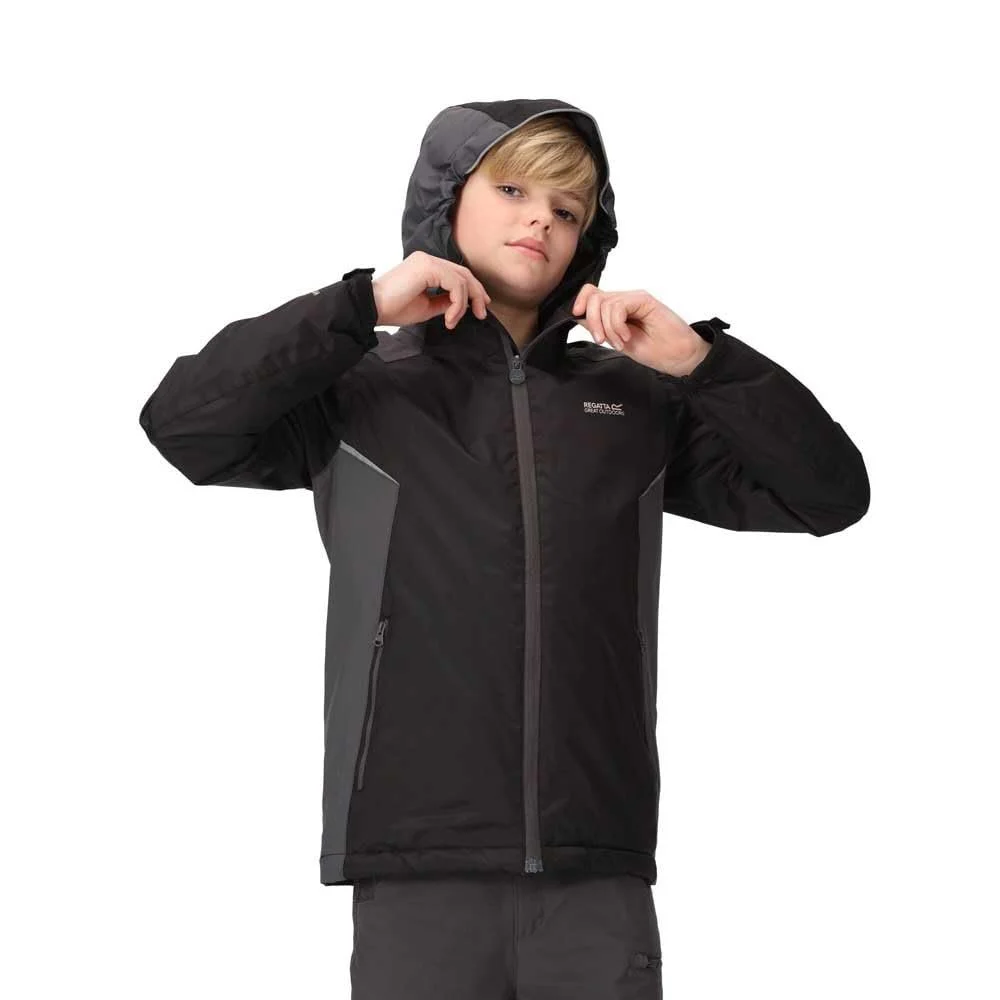 Куртка Regatta Hurdle Iv Дитяча Унісекс, фото №5