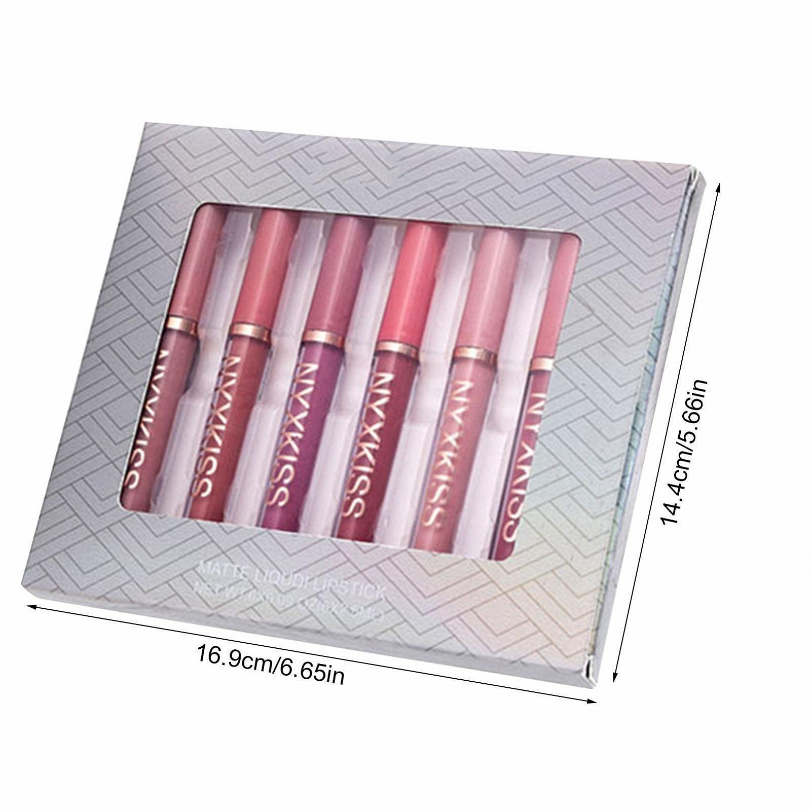 Samt Натуральный Блеск Для Губ Комплект Устойчивый Водостойкий Бархатный Молочный Чай, фото №4 Samt Натуральный Блеск Для Губ Комплект Устойчивый Водостойкий Бархатный Молочный Чай, фото №4