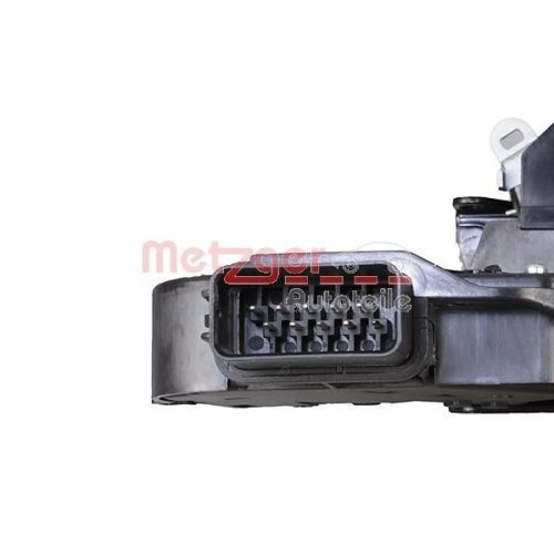 Замок дверей METZGER 2314224 для FORD задній правий, фото №3