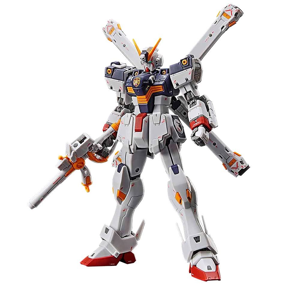 Gundam BANDAI Real Grade RG 1/144 Mobile Suit Gundam Crossbone X1, фото №1