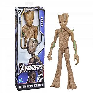 Фігурка Hasbro Marvel Avengers Titan Hero Грут, 30 см - Фото 1