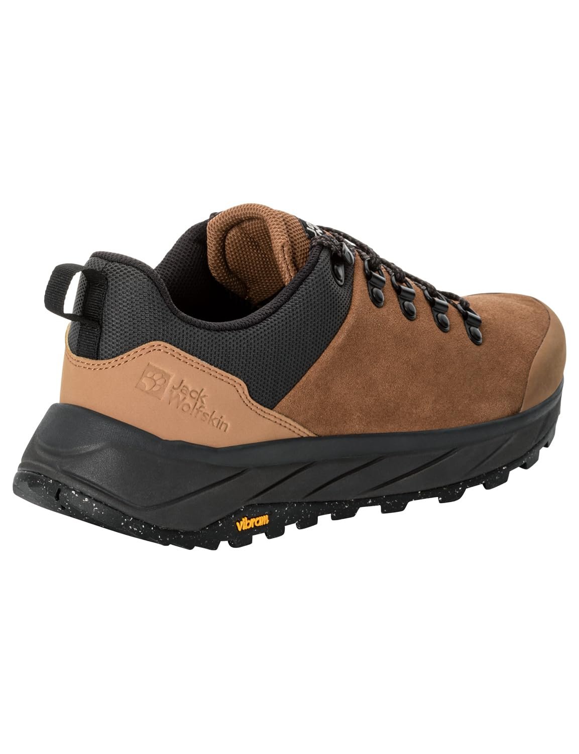 Кроссовки Jack Wolfskin Terraventure Urban Low M мужские, фото №3