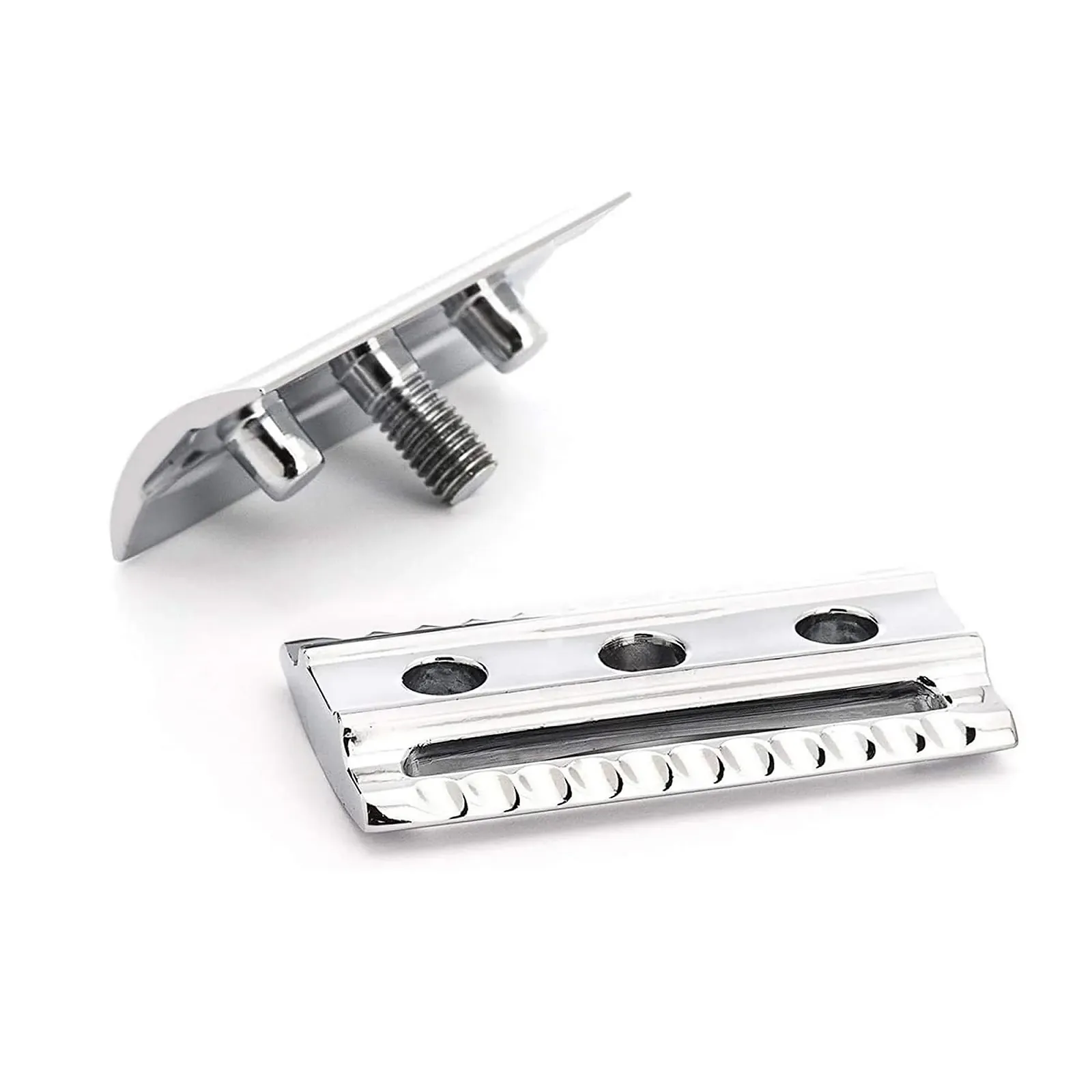 Набор для бритья MÜHLE Traditional Закрытый гребень Хром, фото №3 Набор для бритья MÜHLE Traditional Закрытый гребень Хром, фото №3