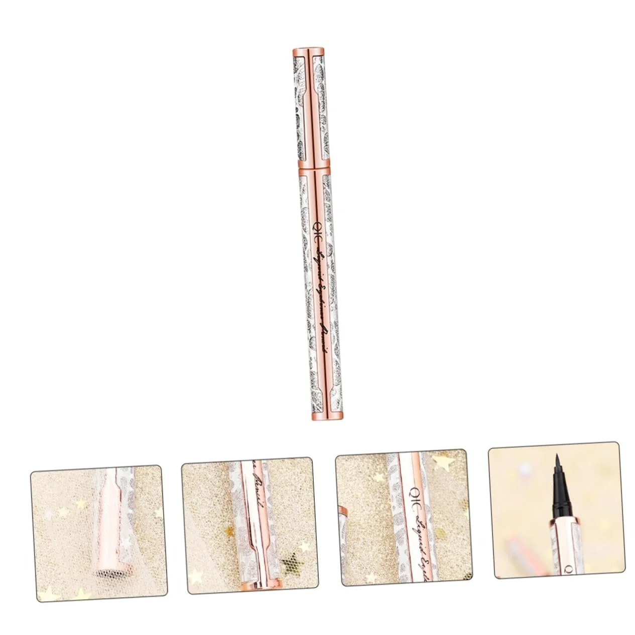 Підводка Beaupretty рідка водостійка, фото №5 Підводка Beaupretty рідка водостійка, фото №5