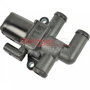Клапан регулювання охолоджуючої рідини METZGER 0899007 ORIGINAL ERSATZTEIL GREENPARTS для VAG synthetic.ua - Фото 1