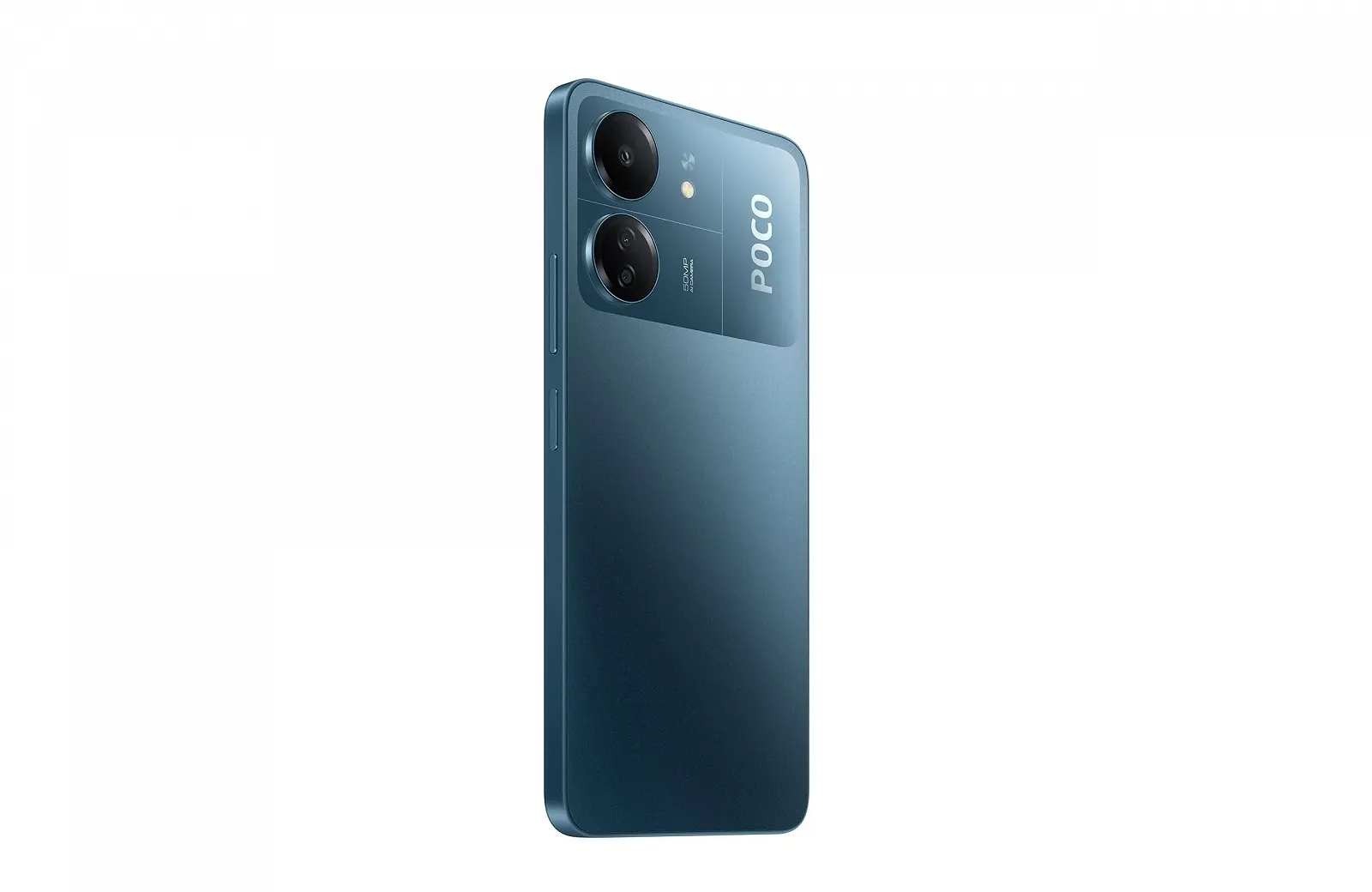 Смартфон POCO C65 8/256GB MediaTek Helio G85 17.5 см (6.744 дюйма) 90 Гц 18 Вт Blue, фото №4