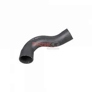 Патрубок інтеркулера METZGER 2400767 для NISSAN лівий - Фото 1