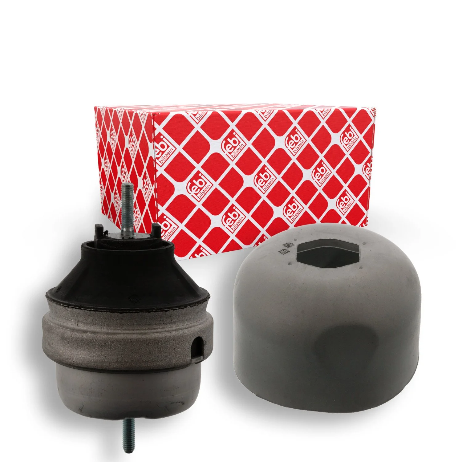 Опора двигуна FEBI BILSTEIN 11486 для AUDI SKODA VW, права, фото №1