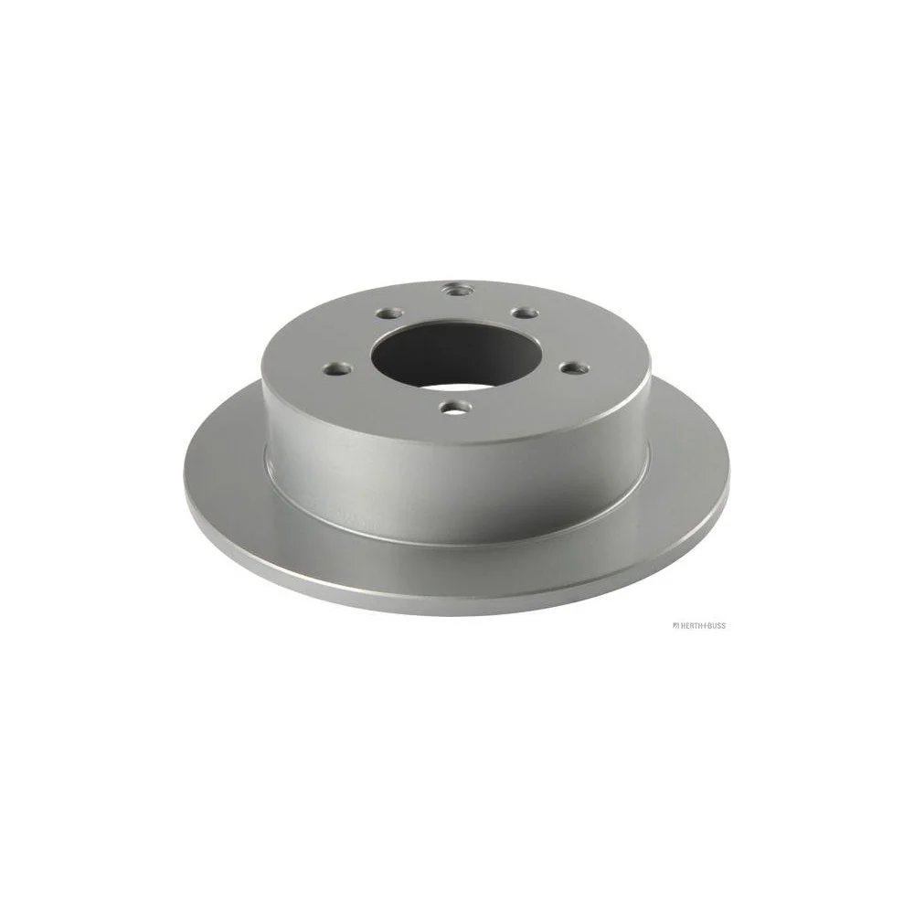 Тормозной диск HERTH+BUSS JAKOPARTS J3315024 для MITSUBISHI задняя ось, фото №1
