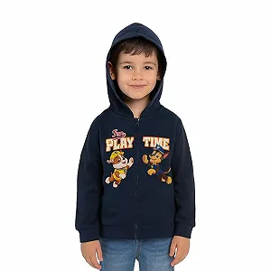 Толстовка з капюшоном на блискавці United Labels Paw Patrol Playtime для хлопчиків - Фото 1