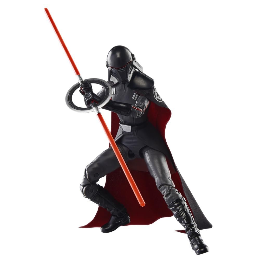 Фігурки Star Wars The Black Series Second Sister Cal Kestis Cleanup Trooper (15 см) Star Wars Jedi: Fallen Order, фото №7