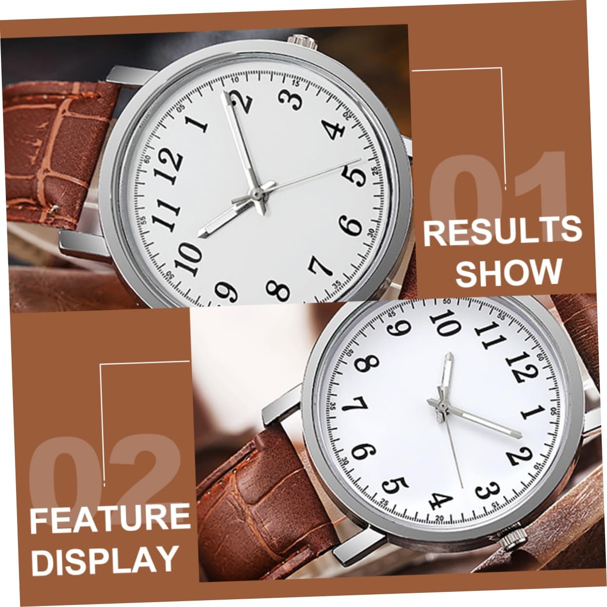 Женские наручные часы Healvian 1 x, минималистичные аналоговые часы для женщин, повседневные, деловые, женские часы, универсальные для особых случаев, фото №9