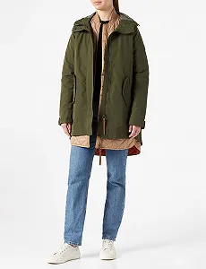 Пальто Camel Active Жіночий 3100416f15 ціна на synthetic.ua - Фото 1 Пальто Camel Active Жіночий 3100416f15 synthetic.ua - Фото 1