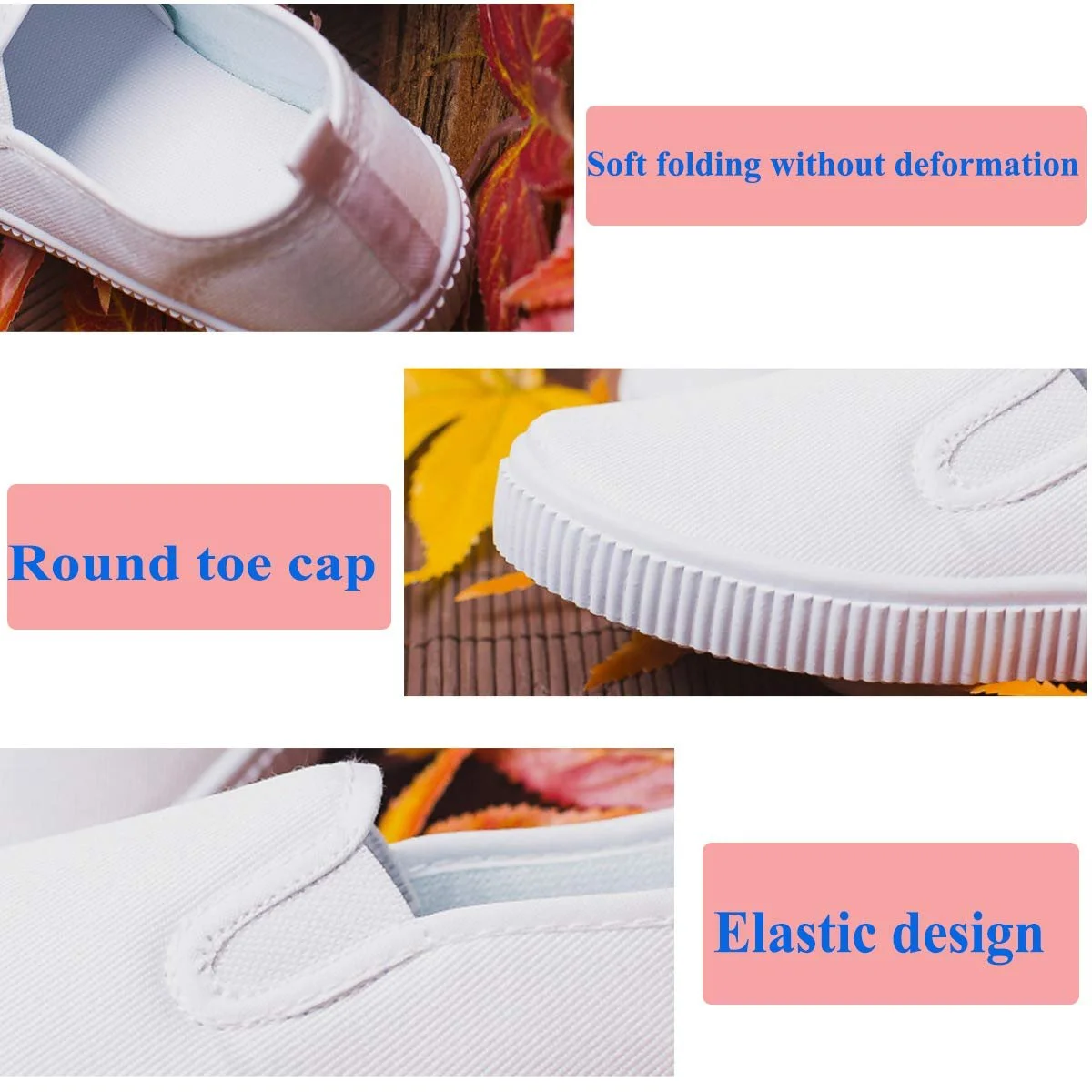 Детские Кроссовки Спортивная Обувь для Мальчиков и Девочек Легкие Кроссовки для Зала Теннисные Туфли Белые, фото №3