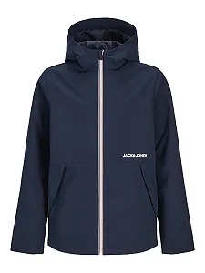 Купити Легка куртка з капюшоном JACK & JONES Jjadam для хлопчиків Jnr - Фото 1 Легка куртка з капюшоном JACK & JONES Jjadam для хлопчиків Jnr - Фото 1