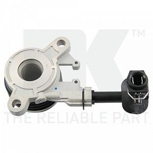 Комплект сцепления NK 132259 для NISSAN synthetic.ua - Фото 1