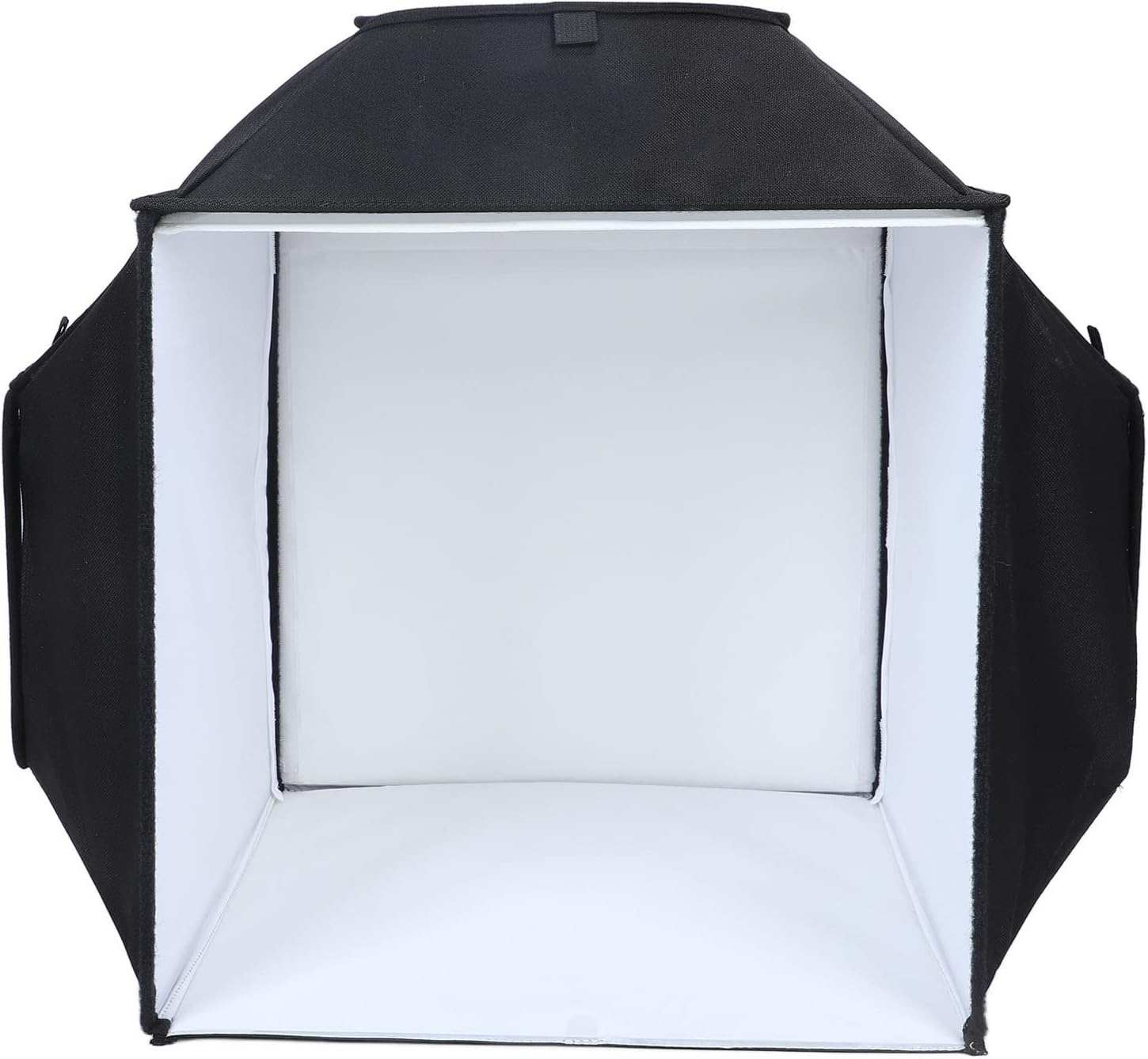 Фотобокс PULUZ 4 фотофони 40см Чорний, фото №2