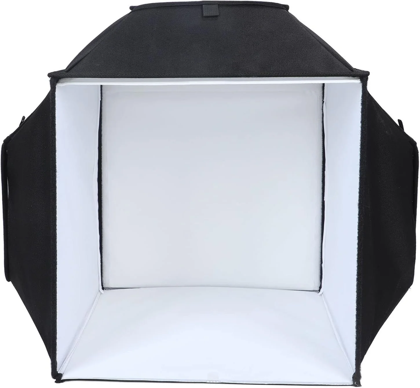 Фотобокс PULUZ 4 фотофона 40см Черный, фото №2