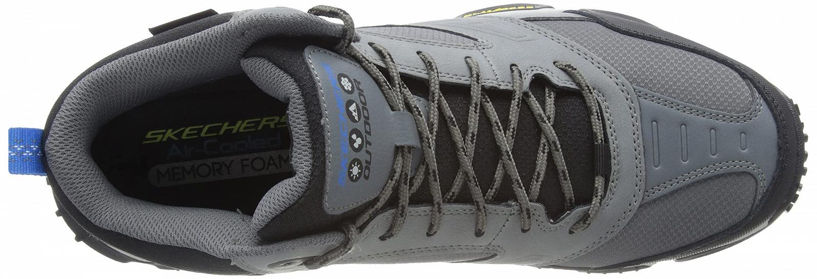 Кроссовки Skechers 237215 Char, фото №5