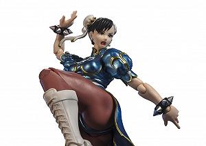 Екшн-фігурка Bandai Spirits S.H.Figuarts Street Fighter Chun-Li Outfit 2 (Класичний одяг) - Фото 1
