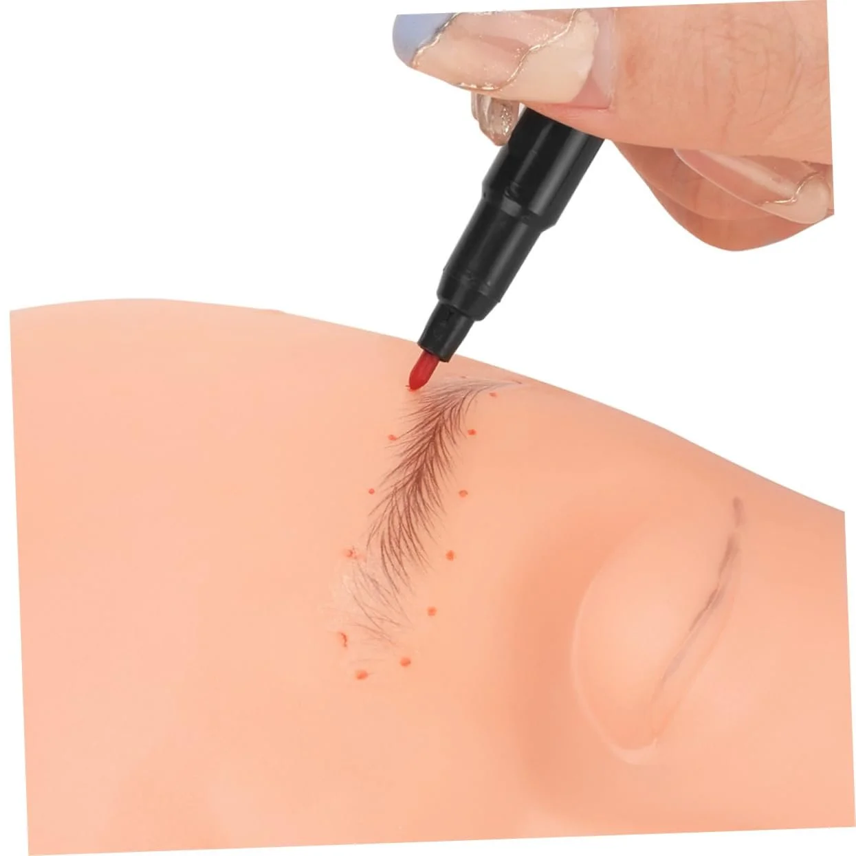 Підводка для очей FOMIYESук, водостійка, фото №3