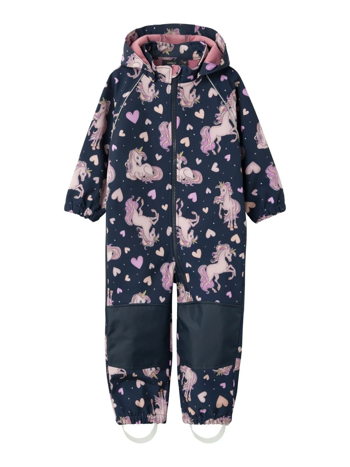 Дощовик для дівчинки NAME IT Autumn Flower Fo Noos, фото №1