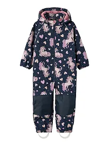 Дощовик для дівчинки NAME IT Autumn Flower Fo Noos - Фото 1