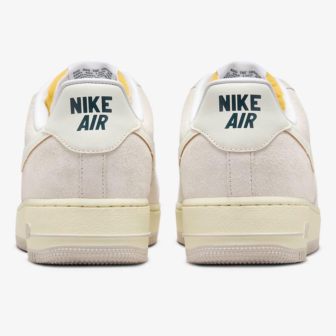 Кроссовки Nike Air Force 1 мужские, фото №3