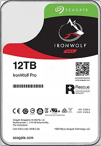 Купить Внутренний жесткий диск SEAGATE IronWolf Pro ST12000NE0008 12TB - Фото 1 Внутренний жесткий диск SEAGATE IronWolf Pro ST12000NE0008 12TB - Фото 1