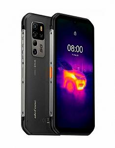 Смартфон UleFone Armor 11T 5G 8/256GB Black - Фото 1