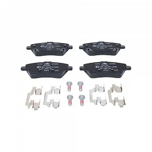 Комплект гальмівних колодок, дискове гальмо ATE 13.0460-2784.2 для FORD передній міст - Фото 1