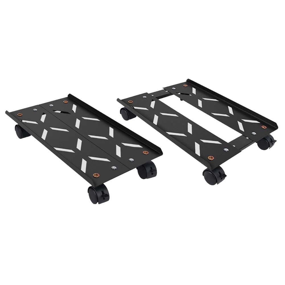 Регульована Підставка для Комп'ютера Сталь з Колесами, фото №8 Регульована Підставка для Комп'ютера Сталь з Колесами, фото №8