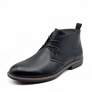 Чоловічі черевики Chukka Finishing & Sewing Класичні Повсякденні на шнурівці - Фото 1
