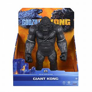 Фігурка King Kong MonsterVerse Godzilla vs. Kong Гігантський Колекційний, 27,94 см, Чорний, Лімітована серія - Фото 1