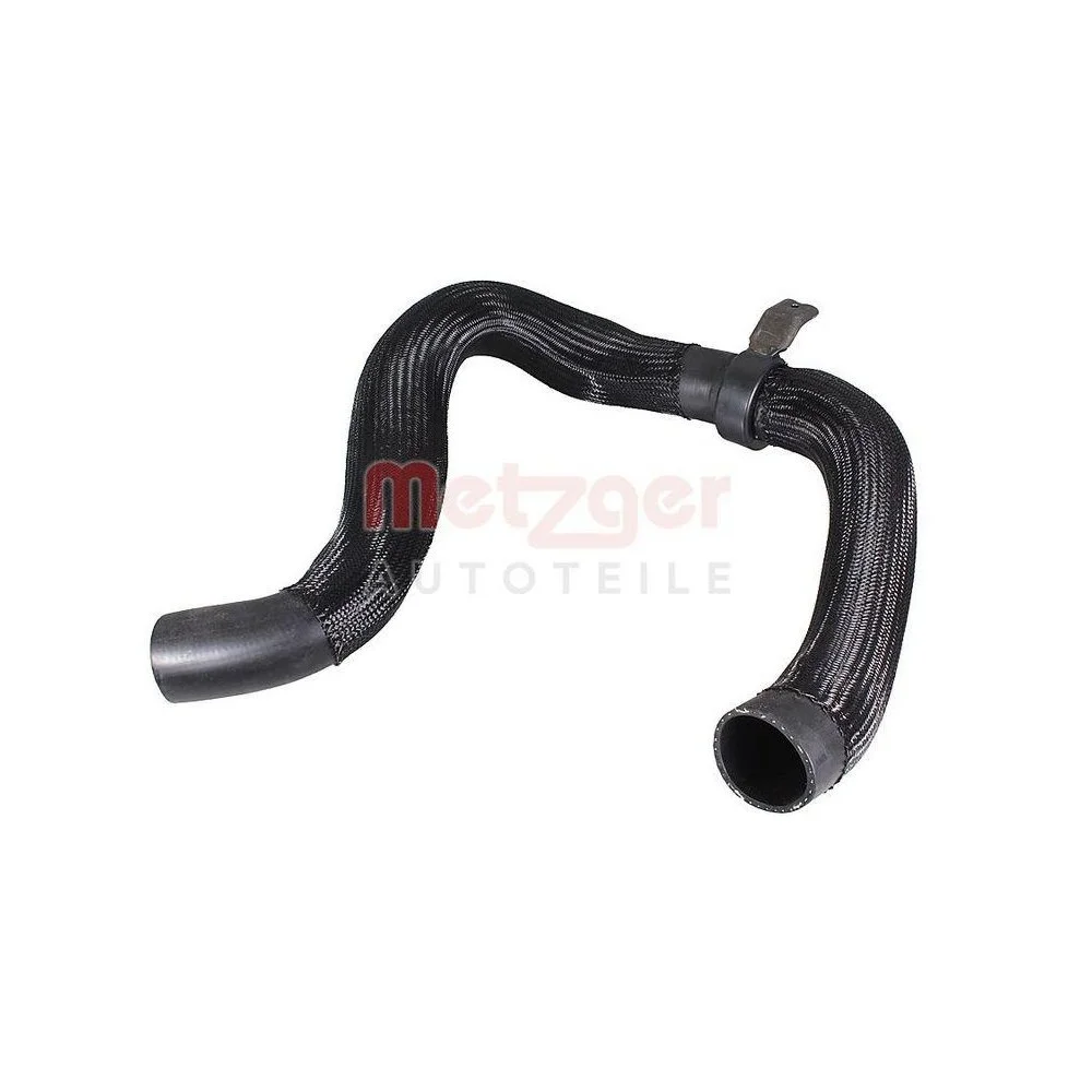 Шланг интеркулера METZGER AUTOTEILE 2401101 для CITROËN OPEL PEUGEOT VAUXHALL, фото №1