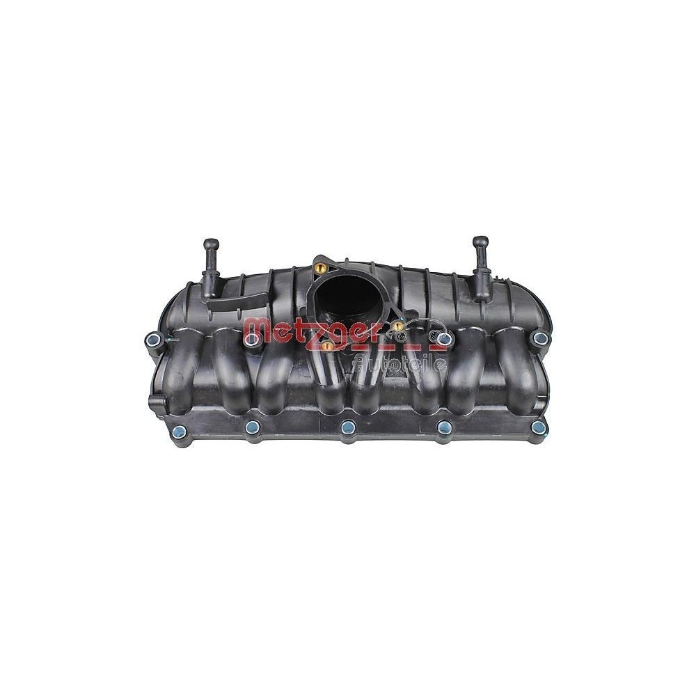 Модуль впускного коллектора METZGER 2100086 для AUDI SEAT SKODA VW, фото №1