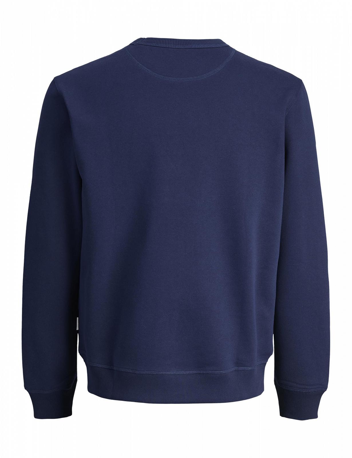 Світшот JACK & JONES Jornorrebro Emb Sweat Crew Noos Jnr, фото №4